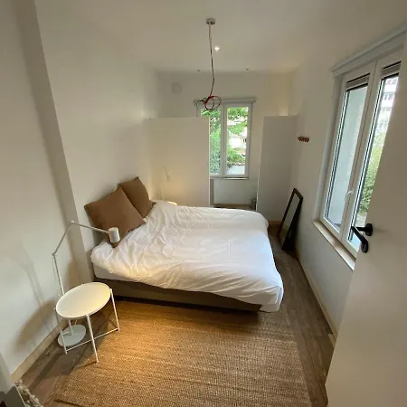Beauvoir Apartment, 4p, Parc De La Boverie *