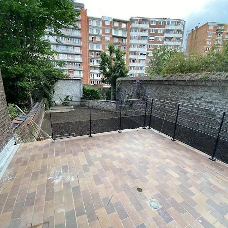 Beauvoir Apartment, 4p, Parc De La Boverie