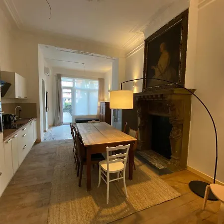 Beauvoir Apartment, 4p, Parc De La Boverie Apartamento *