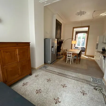 Apartamento Beauvoir Apartment, 4p, Parc De La Boverie *