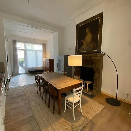 Beauvoir Apartment, 4p, Parc De La Boverie * Liège
