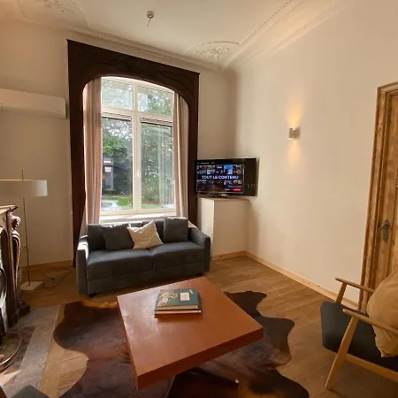 Beauvoir Apartment, 4p, Parc De La Boverie *