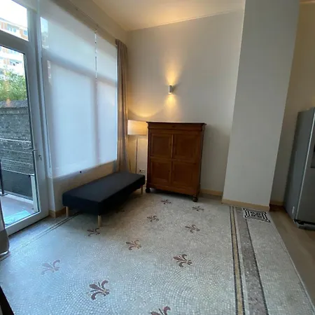 Apartamento Beauvoir Apartment, 4p, Parc De La Boverie *
