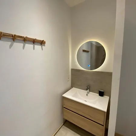 Beauvoir Apartment, 4p, Parc De La Boverie *